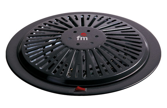 BRASERO ELECTRICO 2 NIVELES DE POTENCIA 400W / 900W