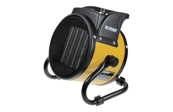 CALEFACTOR PTC PROFESIONAL 2.000 W CON TERMOSTATO, INCLINACION AJUSTABLE