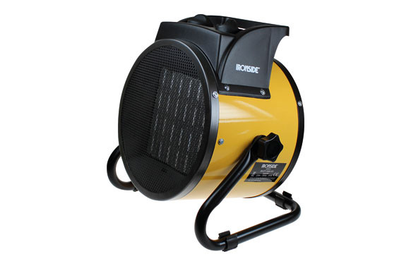 CALEFACTOR PTC PROFESIONAL 3.000 W CON TERMOSTATO, INCLINACION AJUSTABLE