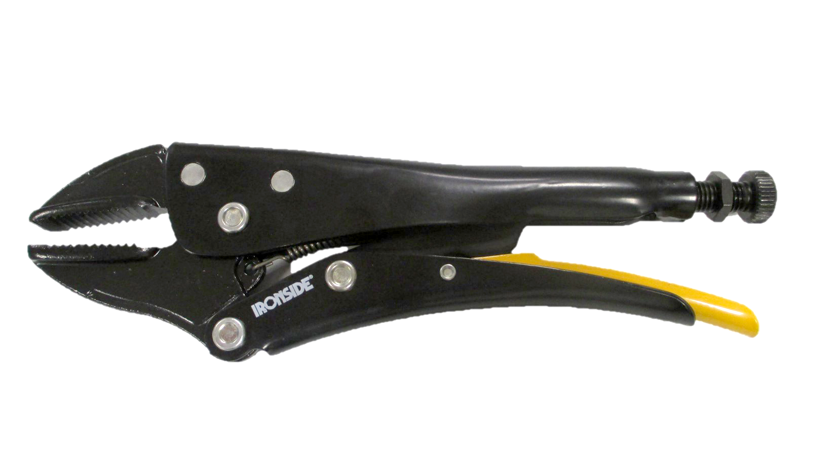 TENAZA GRIP UNIVERSAL BOCA RECTA 238 MM. APERTURA: 0-63 MM.