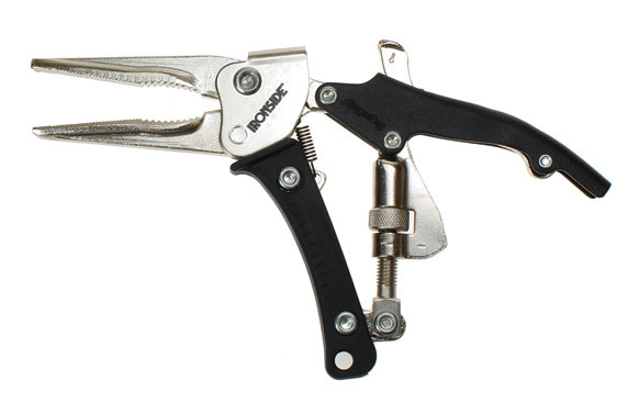 TENAZA GRIP UNIVERSAL ERGO GRIP 155 MM. APERTURA: 0-47 MM.