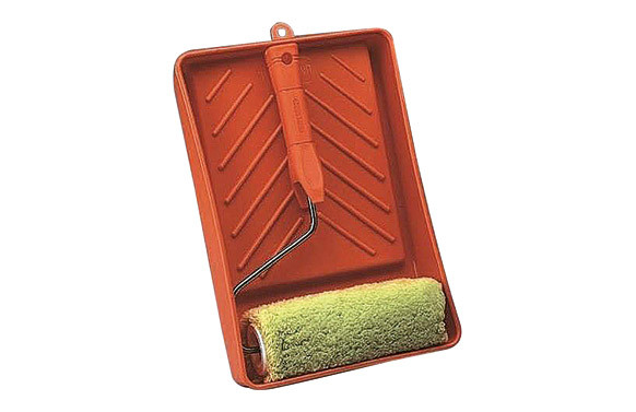 RODILLO HILO VERDE + CUBETA KIT 3585