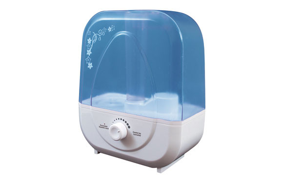 HUMIDIFICADOR ULTRASONICO DEPOSITO 5LT 25W