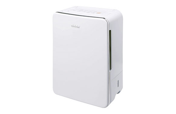 DESHUMIDIFICADOR TOYOTOMI SIN COMPRESOR 8LT/H DEPOSITO 4LT 310-580W