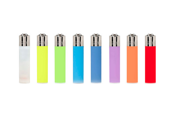 ENCENDEDOR RECARGABLE CP11R TRANSLUCIDO
