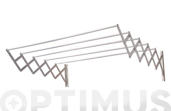 TENDEDERO EXTENSIBLE AC ALUMINIO 180