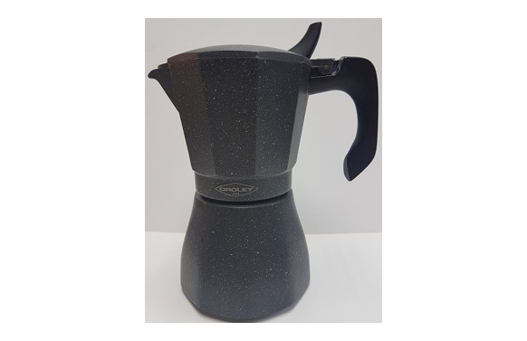 CAFETERA INDUCCION STONE 12 TAZAS