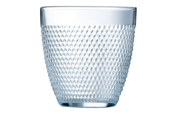 VASO GRABADO TAPE BAJO 27CL