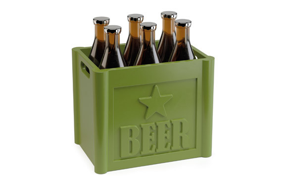 TENEDOR APERITIVO SET 6U CAJA CERVEZAS