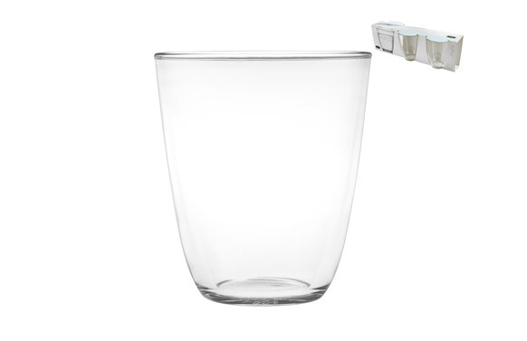 VASO VIDRIO JOURS (SET 3U) 31 CL