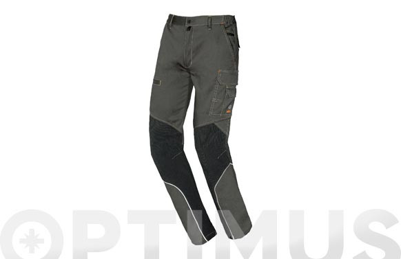 PANTALON ISSA STRETCH EXTREME FANGO T-M