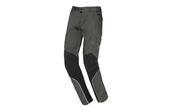 PANTALON STRETCH EXTREME GRIS ANTRACITA T XXL SLIM FIT
