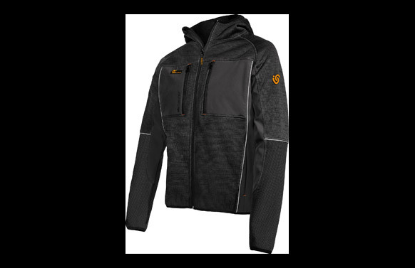 CHAQUETA SILKY EXTREME T-S