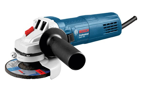 Desbarbadora Bosch profesional disco pequeño  GWS 700-115