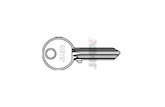 LLAVE ACERO ABU-53
