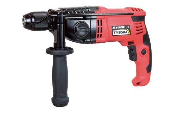 TALADRO CON CABLE PERCUTOR TM950AK(IKF) 950W