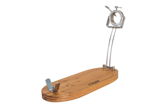 JAMONERO PLEGABLE CABEZAL GIRATORIO