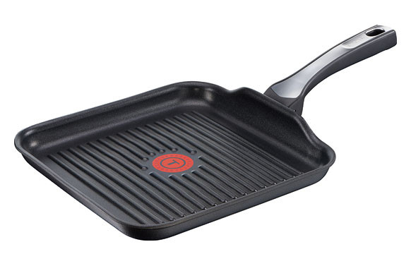 GRILL EXPERTISE INDUCCION 26X26 CM