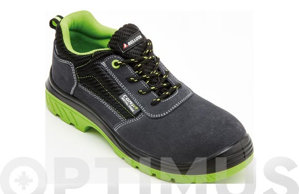 ZAPATO SERRAJE COMP+ S1P N 40