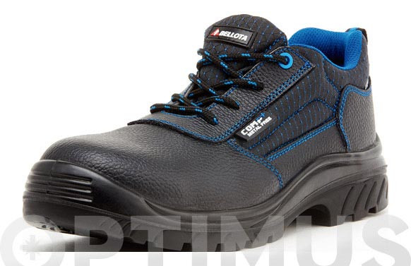 ZAPATO PIEL COMP+ S3 N 40