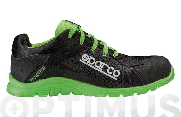 ZAPATO PRACTICE NRVF S1P SRC N 42