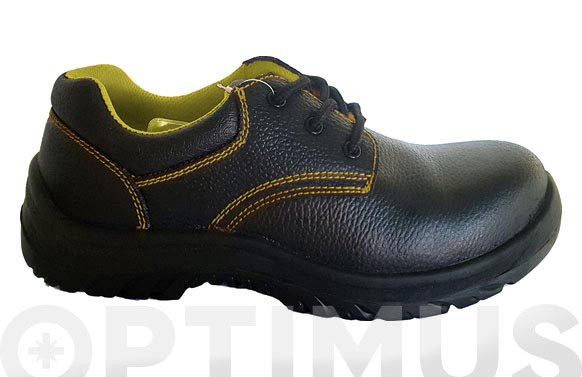 ZAPATO DE PIEL BASIC R METAL FREE39-S1P