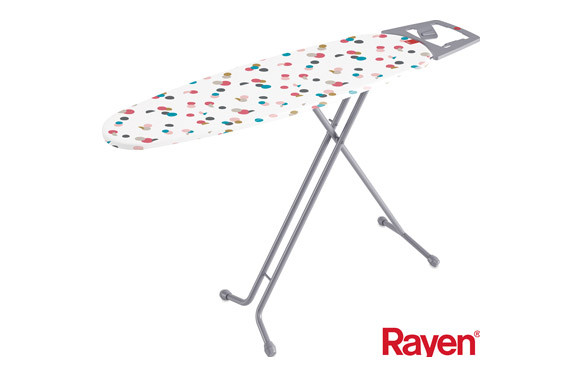 MESA DE PLANCHAR BASIC PLUS COLORS-112X35 CM