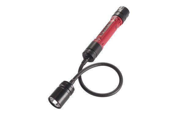 LINTERNA POWER LED FLEX NECK IPX4-30LM