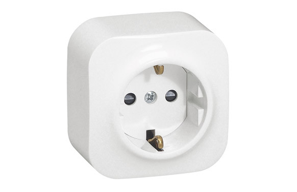 BASE SCHUKO IP21 FORIX