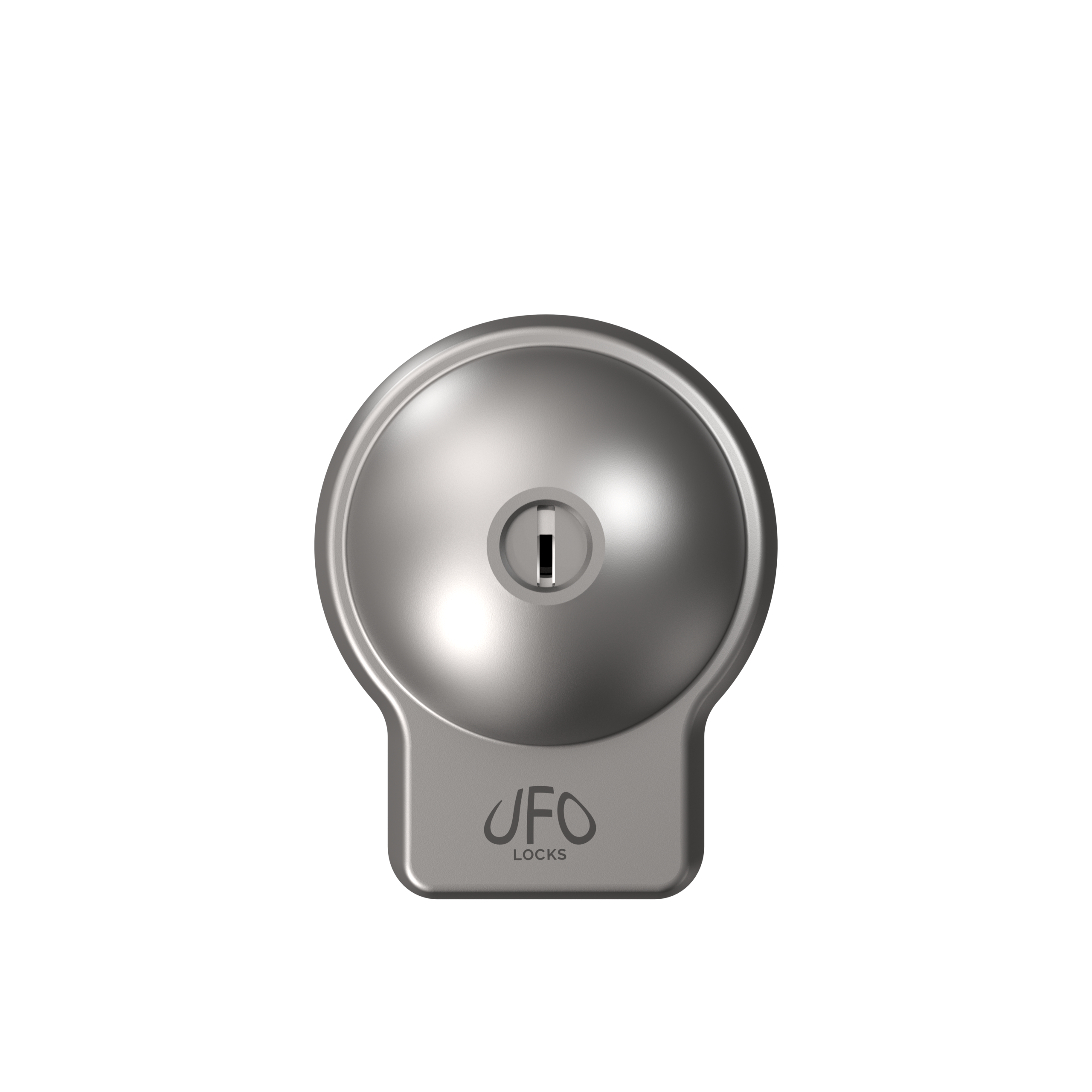 CERRADURA SEGURIDAD VEHICULOS INDUSTRIALES UFO+ INOX