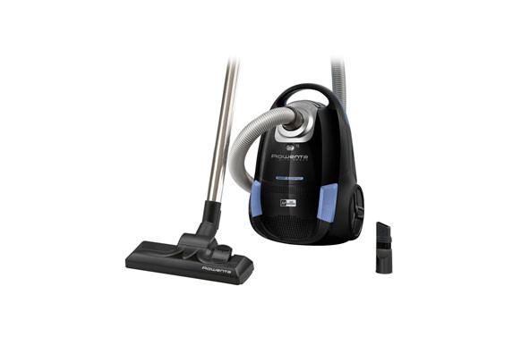 ASPIRADOR CON BOLSA CITY SPACE 2,5L 750 W A