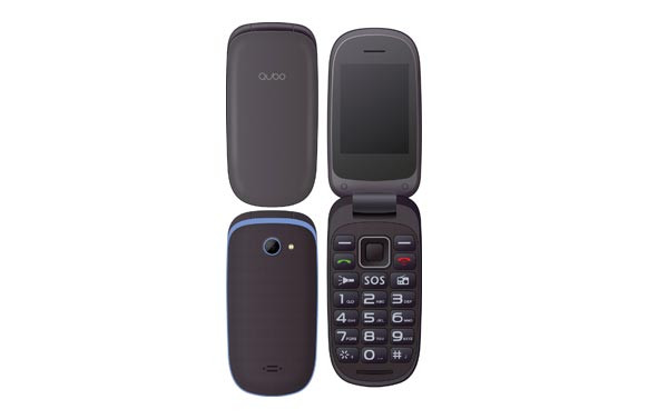 TELEFONO MOVIL 2G 2,4\"TFT LCD 32MB