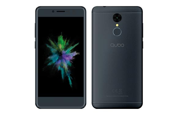 SMARTPHONE 4G 5\" FHD IPS 16GB-AZUL