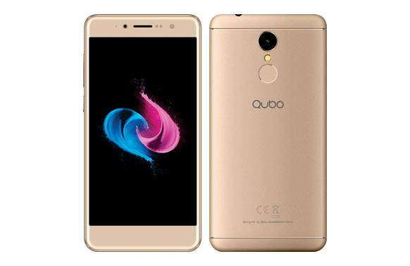 SMARTPHONE 4G 5\" FHD IPS 16GB-DORADO