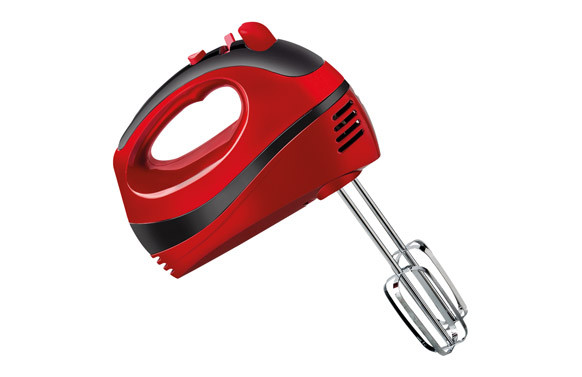 BATIDORA AMASADORA ROJA 250W