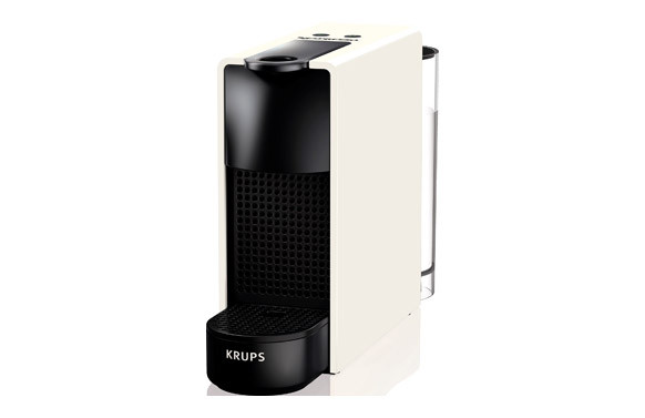 CAFETERA NESPRESSO ESSENZA MINI AUTOMATICA BLANCO