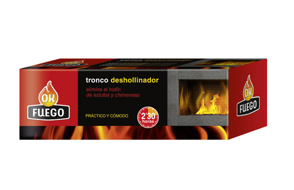 TRONCO DESHOLLINADOR