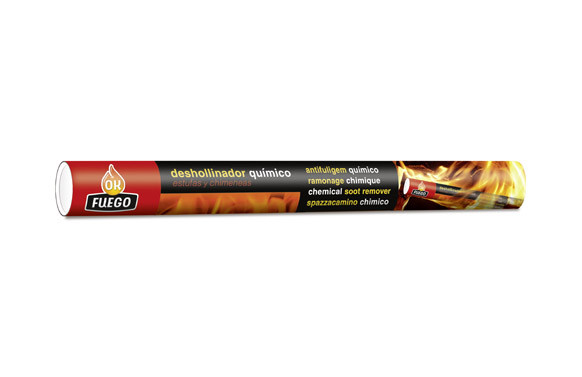 CARTUCHO DESHOLLINADOR QUIMICO 175GR