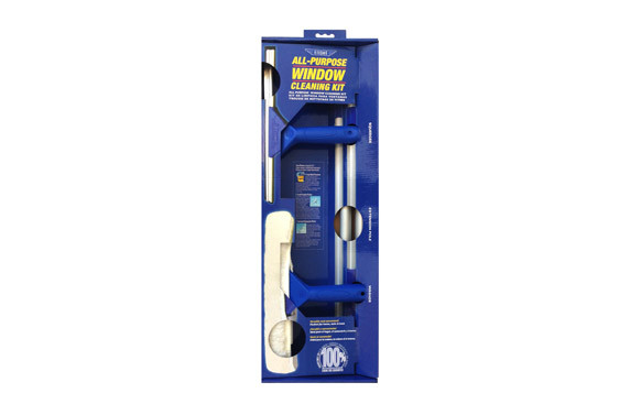 LIMPIACRISTALES REVERSIBLE CON VELLON PALO 1.5M