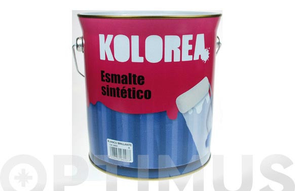 ESMALTE BRILLANTE 4 L VERDE CARRUAJES