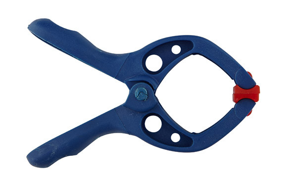 PINZA SUJECCION CON RESORTE MICROFIX 30 MM