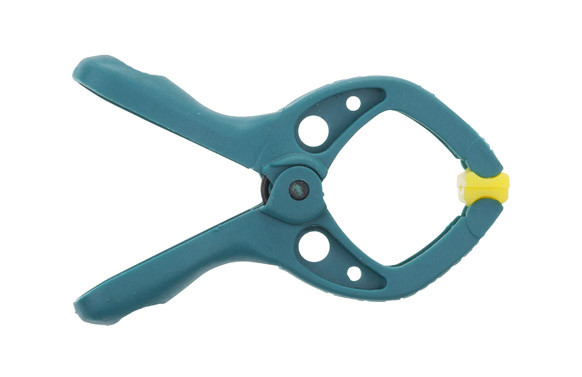 PINZA SUJECCION CON RESORTE MICROFIX S 20 MM