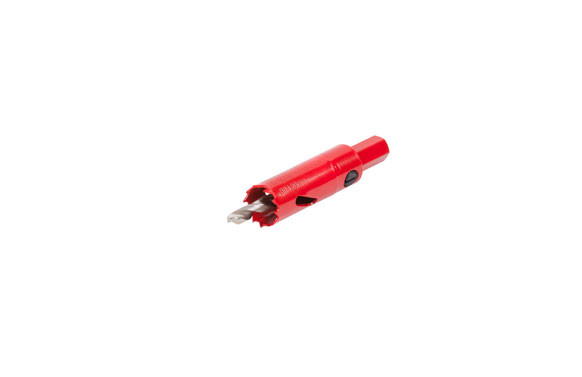 SIERRA CORONA BIMETAL MULTIMATERIAL CON VASTAGO Ø 20 MM