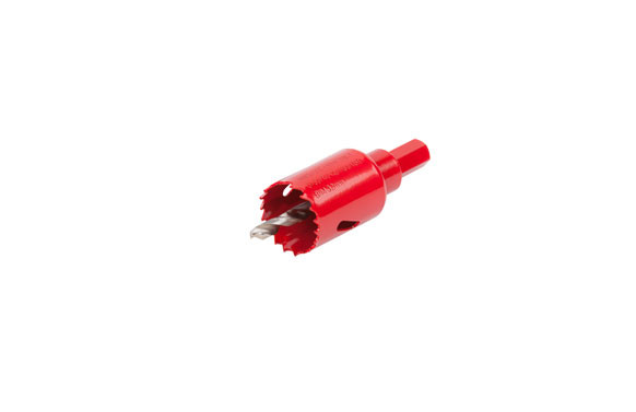 SIERRA CORONA BIMETAL MULTIMATERIAL CON VASTAGO Ø 32 MM