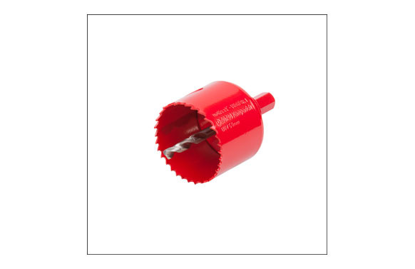 SIERRA CORONA BIMETAL MULTIMATERIAL CON VASTAGO Ø 54 MM