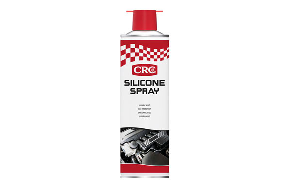 LUBRICANTE SINTETICO DE SILICONA SPRAY 500 ML