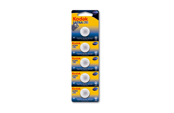 PILA BOTON LITIO ULTRA 2016 BL5