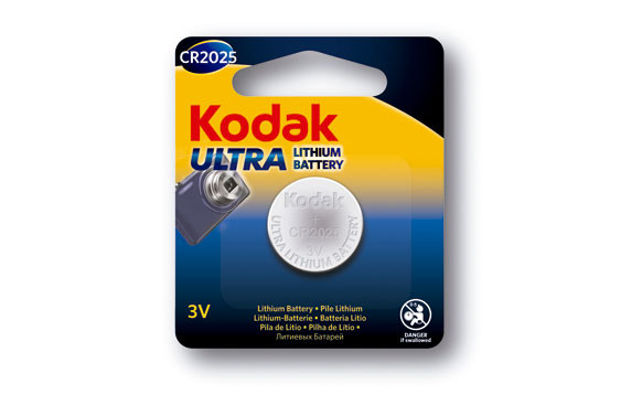 PILA BOTON LITIO ULTRA 2025 BL1