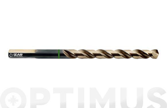 BROCA MULTI-INOX PROFESIONAL CILIND HSSECO DIN338W 1004- 4 MM 2 UNIDADES