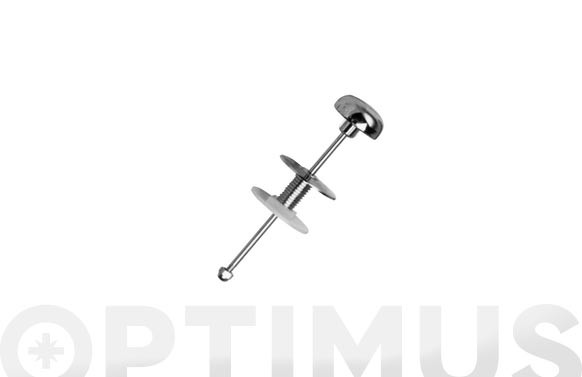 TIRADOR CISTERNA T/BAJO POMO ABS RECTO